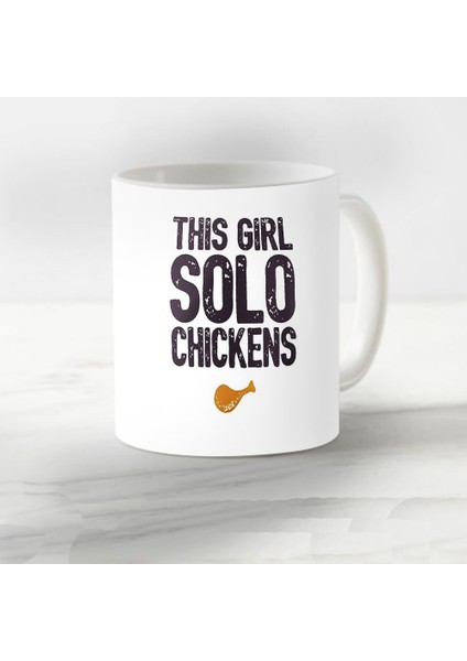 Pubg Temalı Model 45 Porselen Kupa Bardak