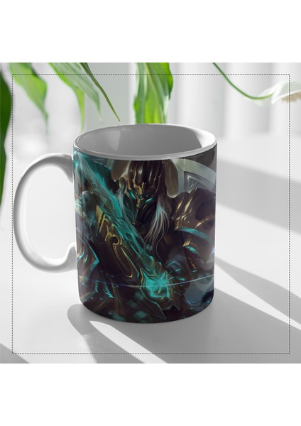 Lol Zed7 Kupa Bardak