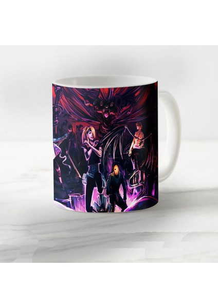 Efsane Anime Naruto Model 26 Kupa Bardak