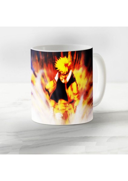 Efsane Anime Naruto Model 13 Kupa Bardak