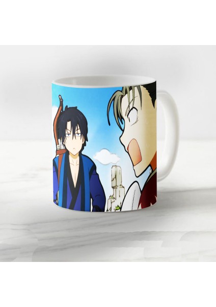 Akatsuki No Yona Model 25 Kupa Bardak