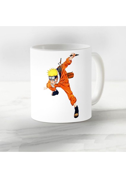 Efsane Anime Naruto Model Kupa Bardak Nar 1