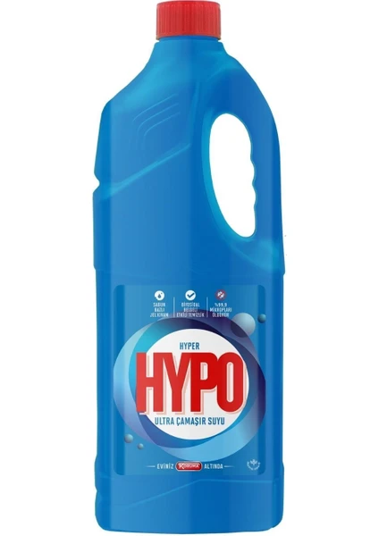 Hyper Hypo Çamaşır Suyu Okaliptus Ferahlığı 3 kg