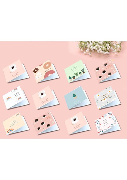 Doğumgünü Mesaj Kartı