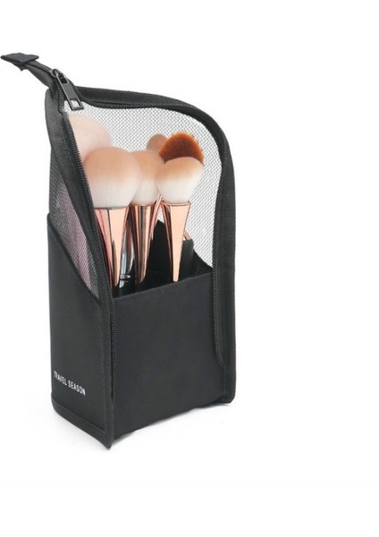 Kozmetik Depolama Çantası Siyah (Yurt Dışından) fırsatları