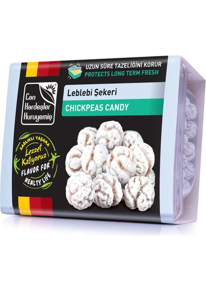 Leblebi Şekeri 200 G Pkt