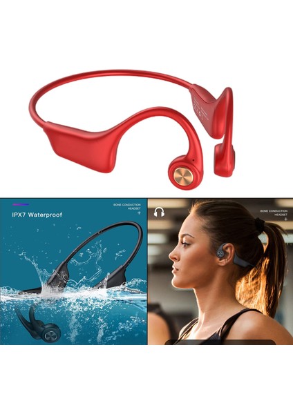 Kemik Iletimi Kulaklık Bluetooth 5.0 Kablosuz Kulaklık (Yurt Dışından) modelleri