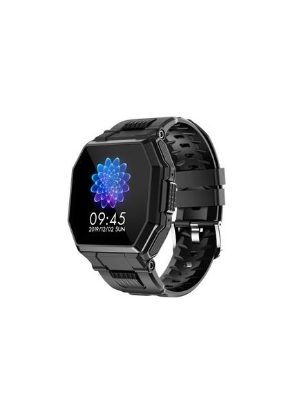 Man Spor Uyku Spor Izci Bluetooth Çağrı Müzik Oynat Heart Hızı Monitörü Kadın Android Ios Akıllı Saat (Yurt Dışından)