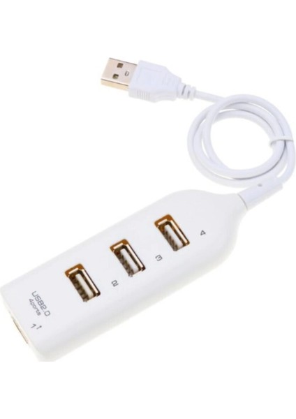 Mavi Ay Bilişim 4 Port USB Çoklayıcı Çoğaltıcı USB Hub