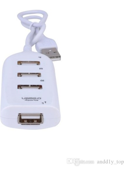 Mavi Ay Bilişim 4 Port USB Çoklayıcı Çoğaltıcı USB Hub