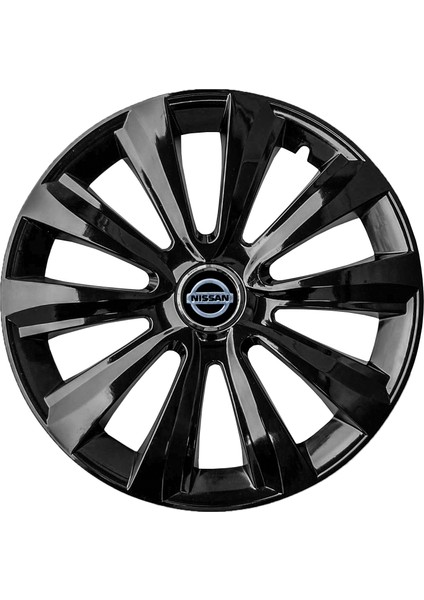 Nissan Maxima 16 Inç Uyumlu Jant Kapağı Amblemli Piano Black 4'lü Takım 214 fiyatları