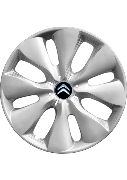 Citroen Bx 15 Inç Uyumlu Jant Kapağı Amblemli Gri 4 Adet 1 Takım 133 fiyatları