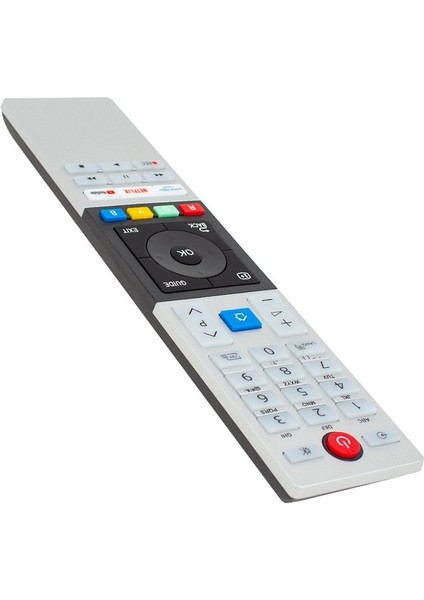 CT-8543 Lcd-Led Netflix Youtube Prime Video Tuşlu Tv Kumandası