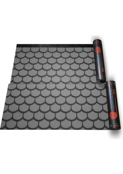 Quick Shingle - Klasik Mix Gri