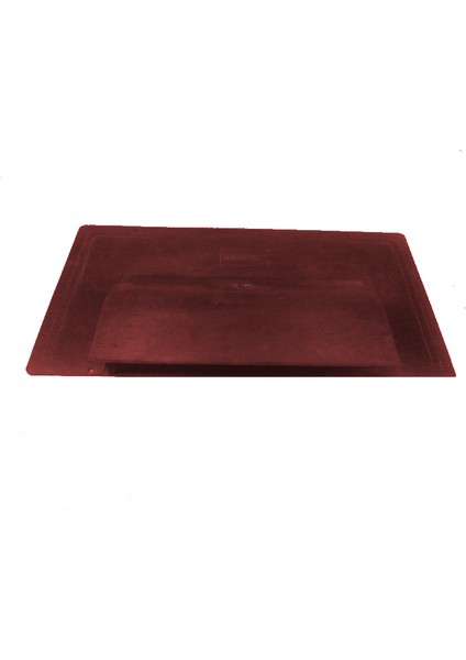 Shingle Havalandırma Bacası (Düz) (Kırmızı)