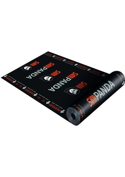 Panda Arduazlı SP40 Ar-Gri Membran (3.5mm)