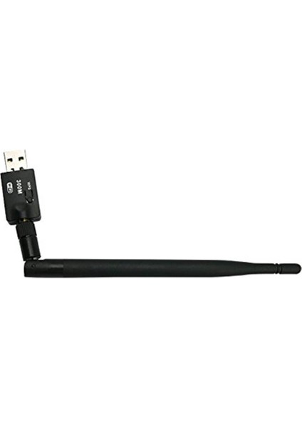 300MBPS Wireless USB Wifi Adaptör Dongle 5dbi Anten Network Lan indirimleri