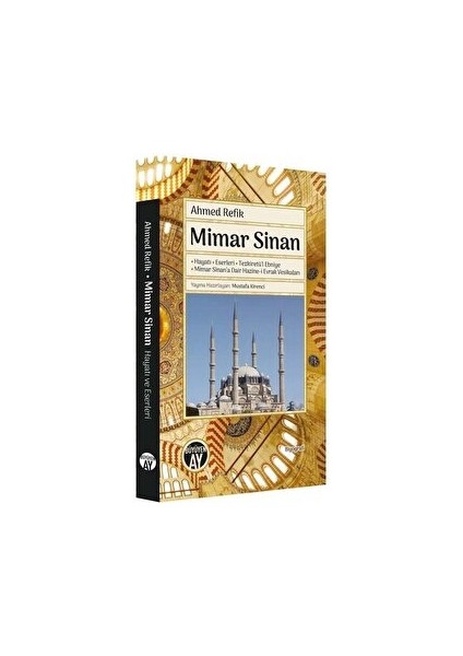 Mimar Sinan - Ahmet Refik