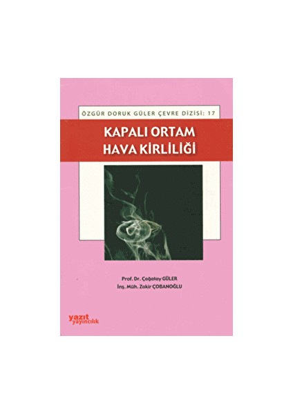 Kapalı Ortam Hava Kirliliği - Zakir Çobanoğlu