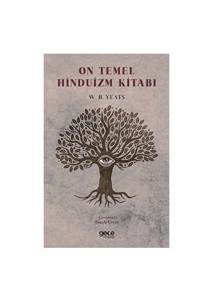 On Temel Hinduizm Kitabı - William Butler Yeats