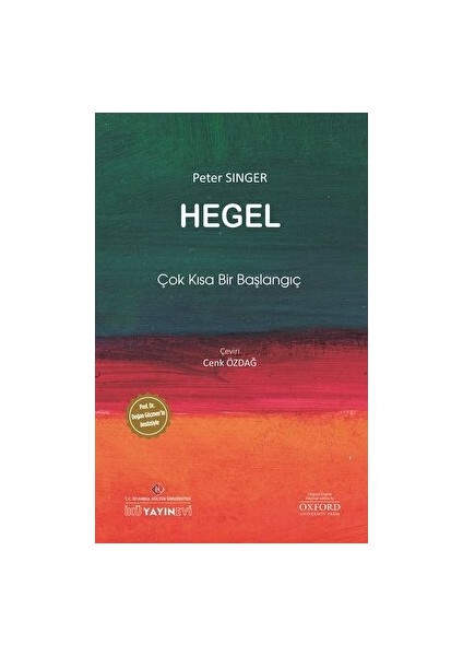 Hegel - Peter Singer