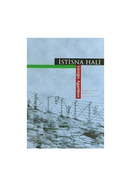 Istisna Hali - Giorgio Agamben