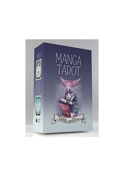 Manga Tarot - Barbara Moore