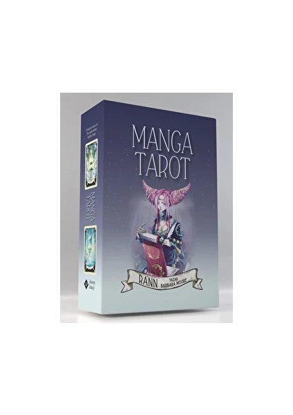 Manga Tarot - Barbara Moore