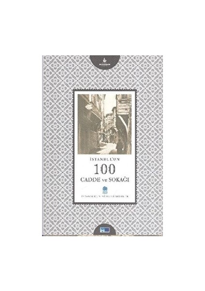 İstanbul'un 100 Cadde ve Sokağı - Asım Fahri