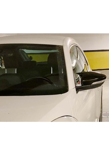 Vw New Beetle Batman Yarasa Ayna Kapağı Piano Black 2011 2012 2013 2014 2015 2016 2017 2018 2019