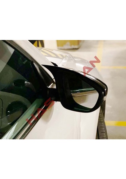 Vw New Beetle Batman Yarasa Ayna Kapağı Piano Black 2011 2012 2013 2014 2015 2016 2017 2018 2019