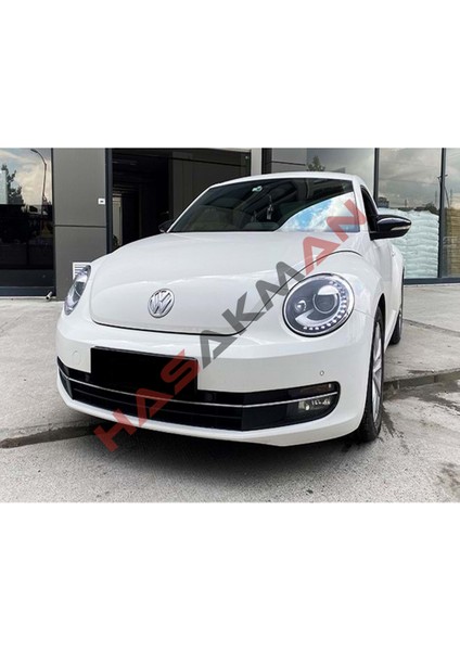 Vw New Beetle Batman Yarasa Ayna Kapağı Piano Black 2011 2012 2013 2014 2015 2016 2017 2018 2019
