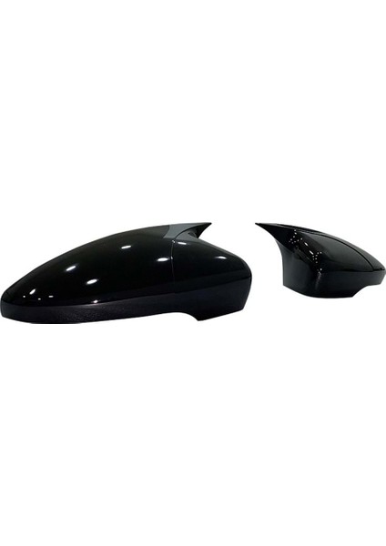 Vw New Beetle Batman Yarasa Ayna Kapağı Piano Black 2011 2012 2013 2014 2015 2016 2017 2018 2019