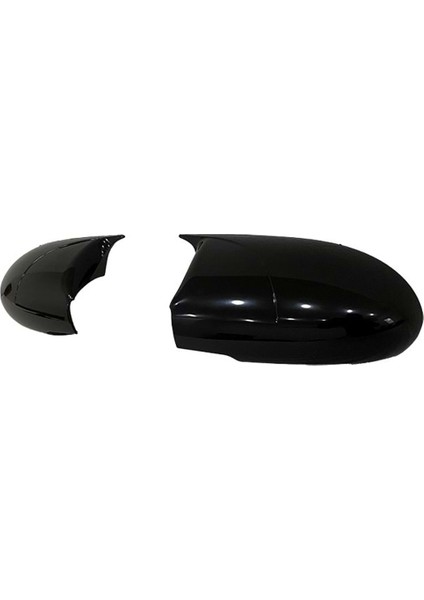 Hyundai Accent Era Batman Yarasa Ayna Kapağı Piano Black 2005 2006 2007 2008 2009 2010 2011