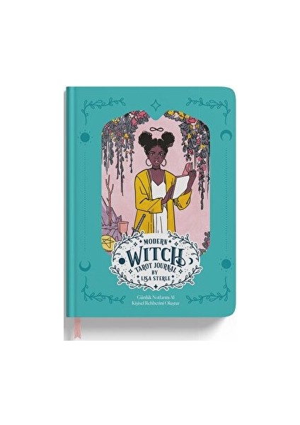 Modern Witch Tarot Journal - Lisa Sterle
