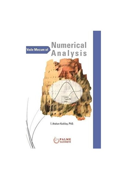 Numerical Analysis - İ. Atakan Kubilay