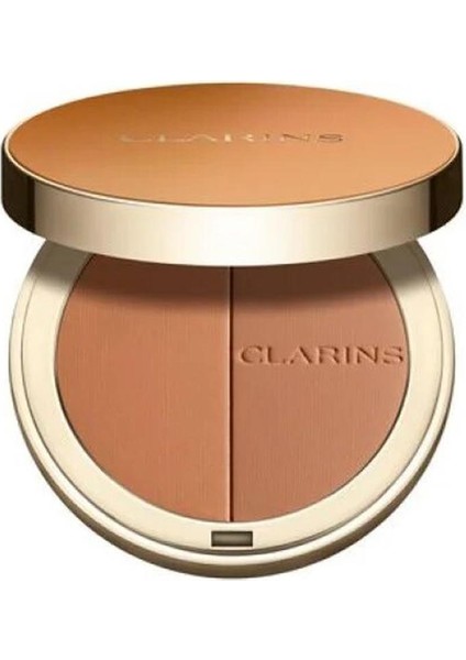 Ever Bronze Compact Powder 03