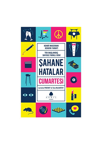 Şahane Hatalar: Cumartesi - Lorraine Freeney