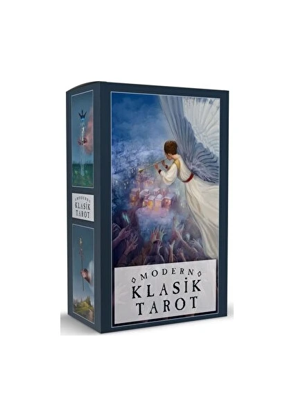 Modern Klasik Tarot