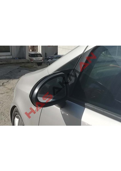 Opel Corsa D Batman Yarasa Ayna Kapağı Piano Black 2006 2007 2008 2009 2010 2011 2012 2013 2014