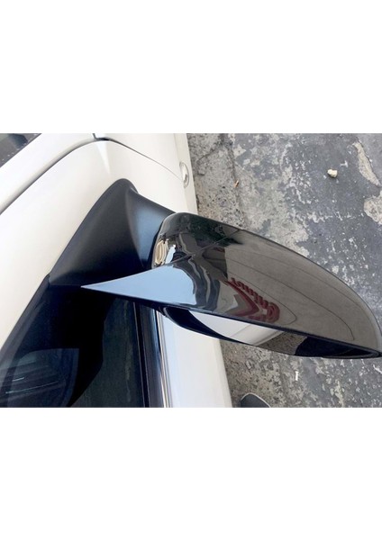 Peugeot 301 Batman Yarasa Ayna Kapağı Piano Black 2012 ve Üzeri fiyatları