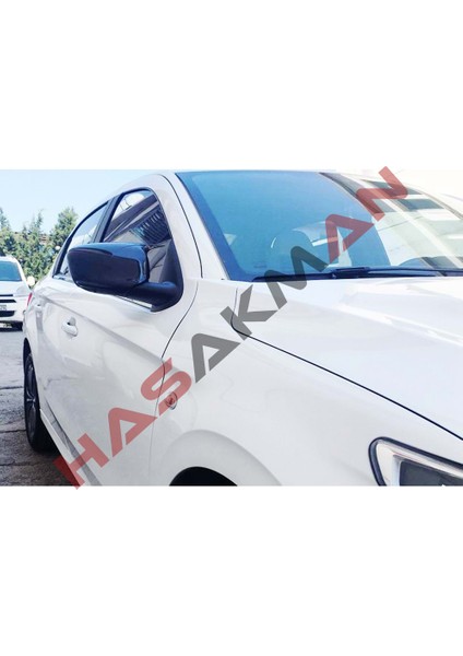 Peugeot 301 Batman Yarasa Ayna Kapağı Piano Black 2012 ve Üzeri modelleri