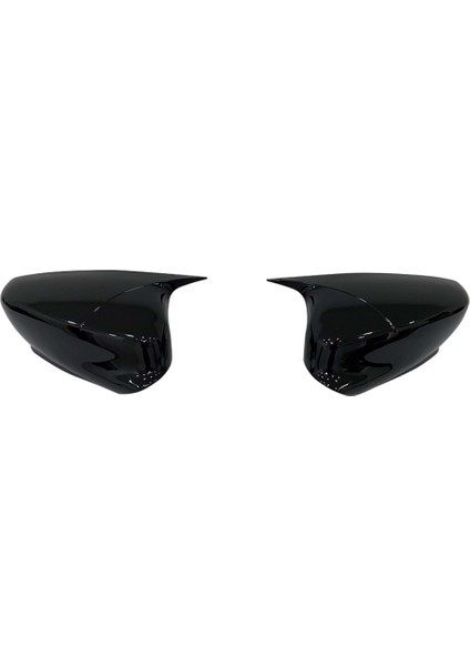 Peugeot 301 Batman Yarasa Ayna Kapağı Piano Black 2012 ve Üzeri