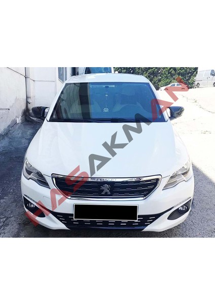 Peugeot 301 Batman Yarasa Ayna Kapağı Piano Black 2012 ve Üzeri fırsatları