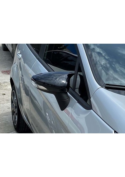 Ford Fiesta Mk6 Batman Yarasa Ayna Kapağı Piano B. 2008 2009 2010 2011 2012 2013 2014 2015 2016 2017 modelleri