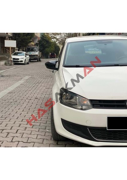Vw Polo Mk5 Batman Yarasa Ayna Kapağı Piano Black 2009 2010 2011 2012 2013 2014 2015 2016 2017 fırsatları