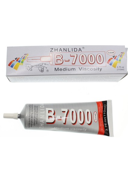 Zhanlida B-7000 Orta Sıvı Yapıştırıcı