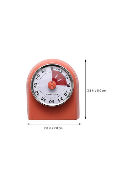 Mutfak Gadgets Manyetik Sticker Pişirme Duş Çalışma Kronometre Geri Sayım Zamanlayıcı | Mutfak Zamanlayıcıları (Yurt Dışından) modelleri