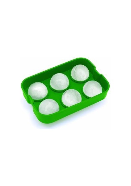 Buz Topu Maker Kalıp Buz Küpü 18.5 * 12.5 * 4.8 Cm (Yurt Dışından) fiyatları