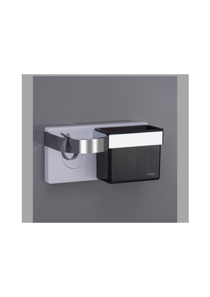 Punch-Free Tuvalet Rafları, Banyo Depolama Rafları, Saç Kurutma Makinesi, Saç Kurutma Makinesi, Raflar, Duvara Monteli Banyolar( Yurt Dışından ) fiyatları
